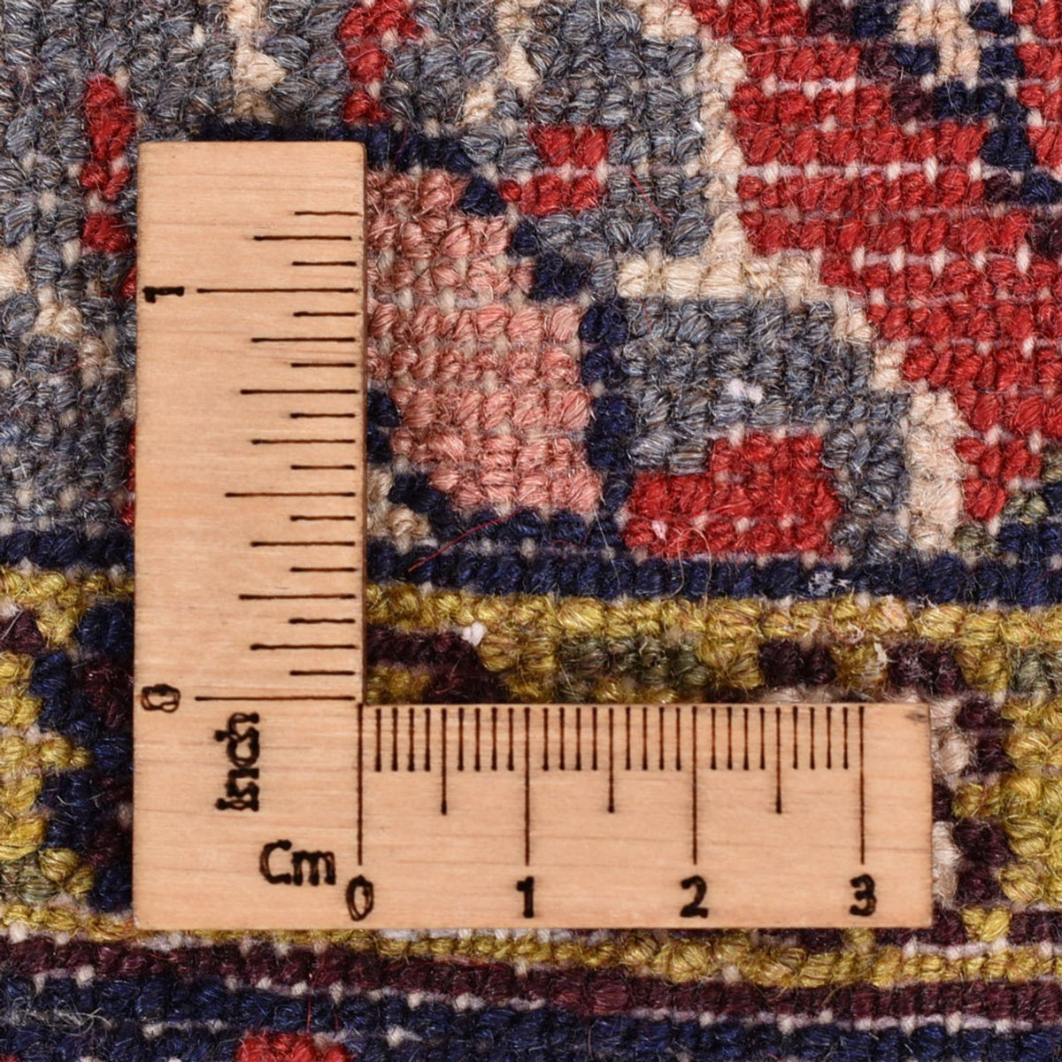 Loper Perzisch Tapijt - Nomadisch - 215 x 75 cm - licht rood