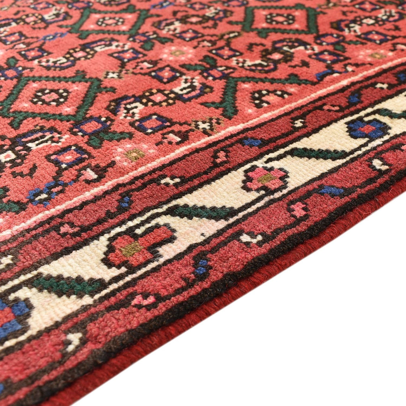 Hosseinabad Tapijt 198x76cm - Perzisch tapijt