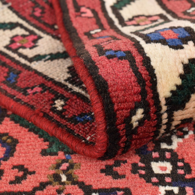 Loper Perzisch Tapijt - Nomadisch - 198 x 76 cm - licht rood