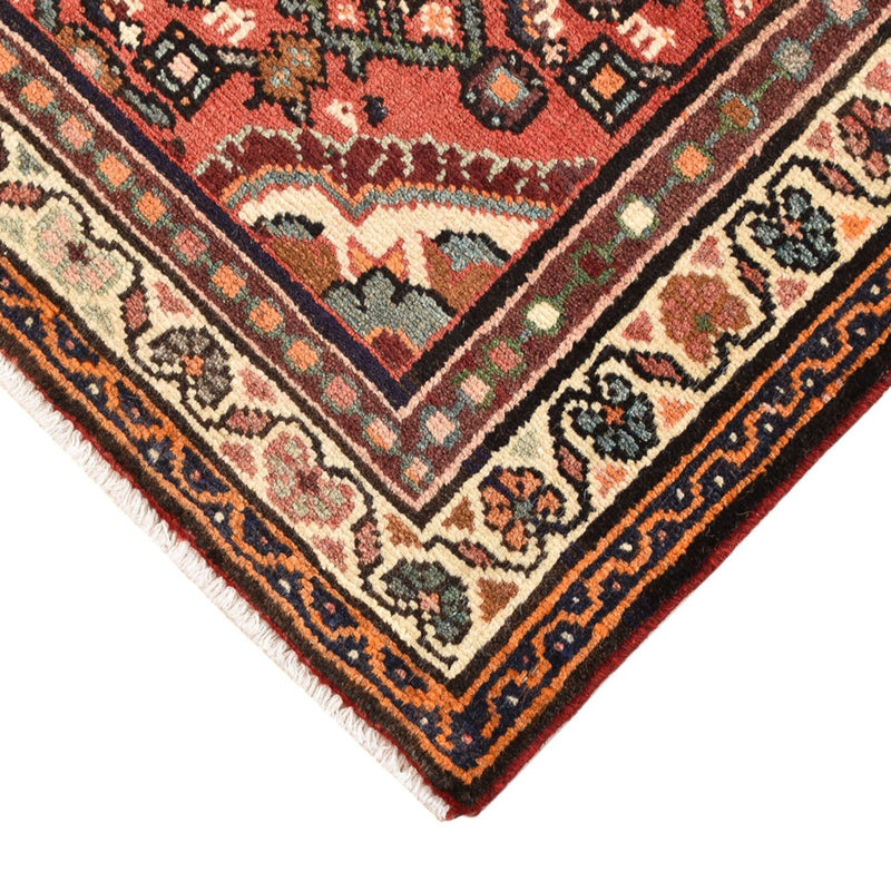 Loper Perzisch Tapijt - Nomadisch - 189 x 82 cm - donkerrood