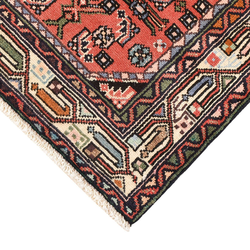 Loper Perzisch Tapijt - Nomadisch - 182 x 79 cm - licht rood