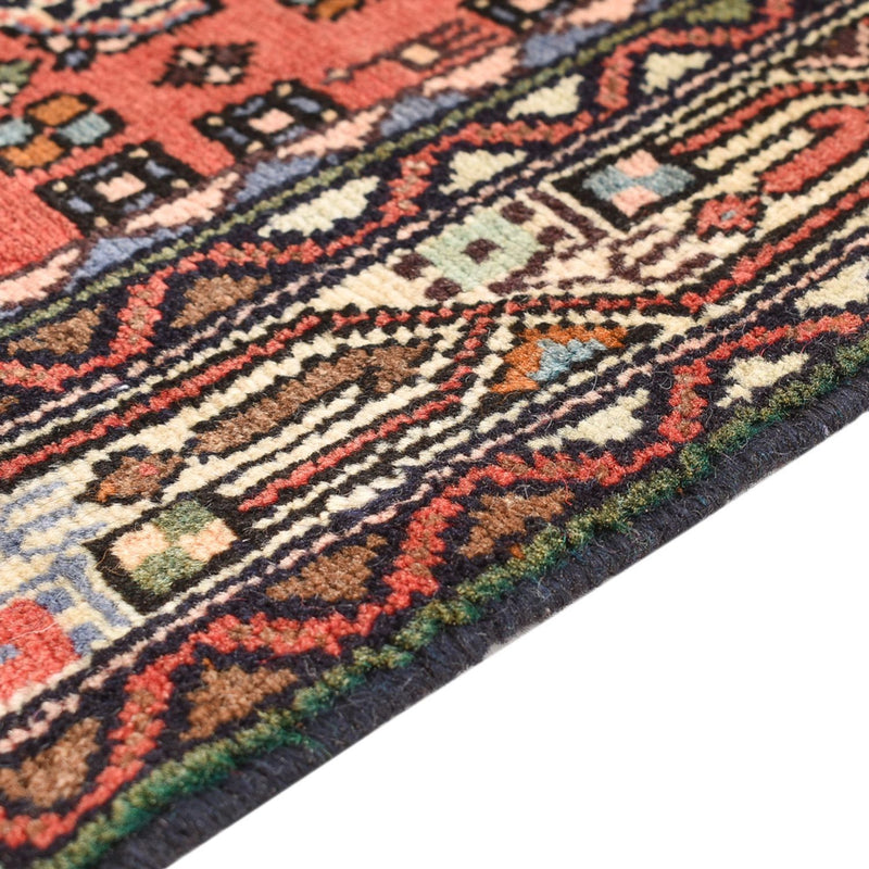 Loper Perzisch Tapijt - Nomadisch - 182 x 79 cm - licht rood