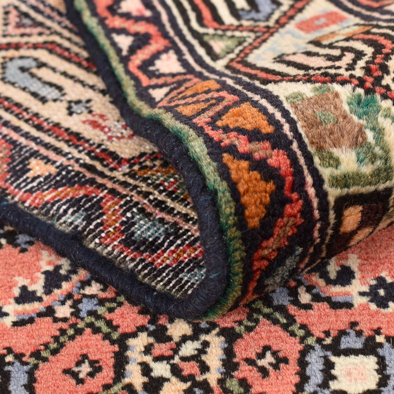 Loper Perzisch Tapijt - Nomadisch - 182 x 79 cm - licht rood