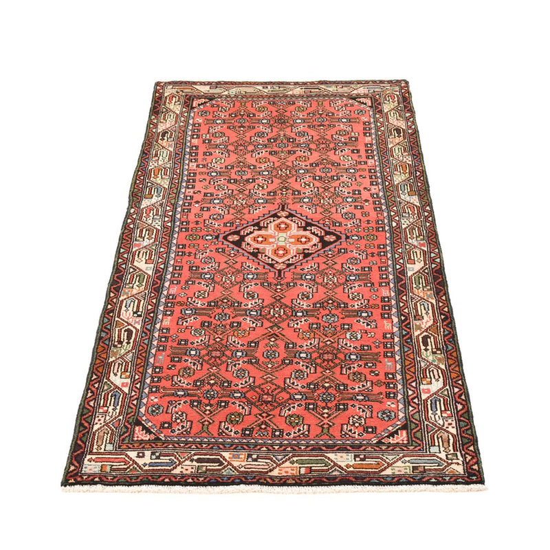 Loper Perzisch Tapijt - Nomadisch - 182 x 79 cm - licht rood