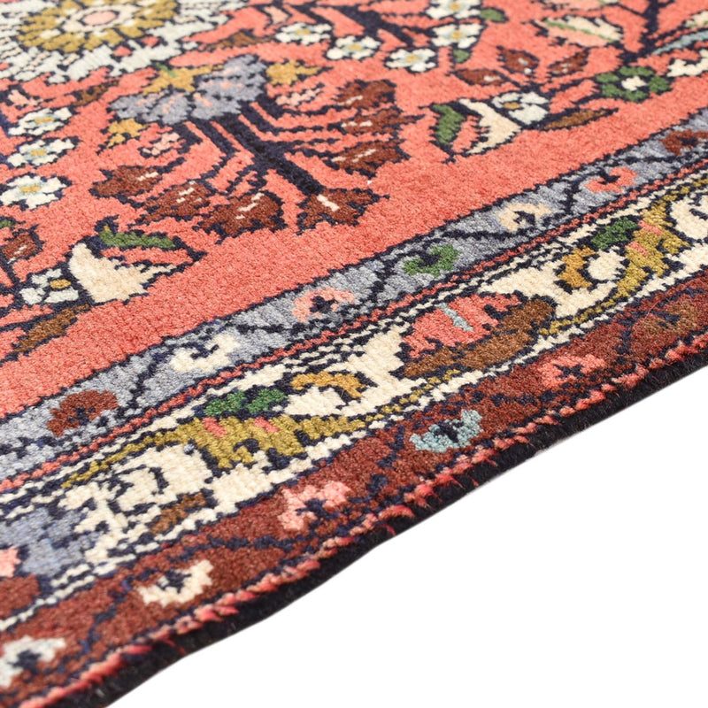 Loper Perzisch Tapijt - Nomadisch - 207 x 73 cm - licht rood