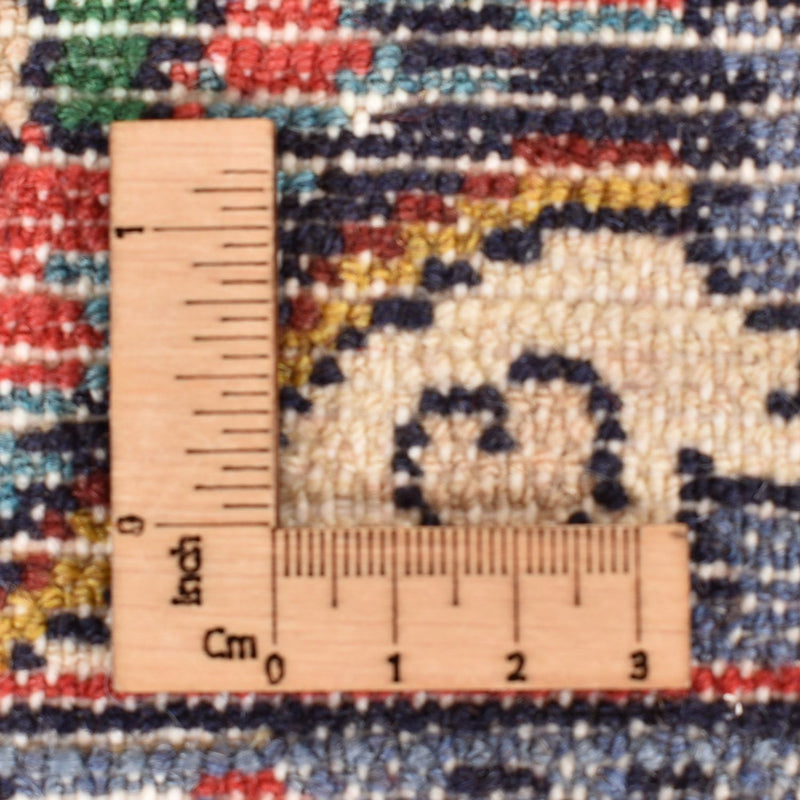 Loper Perzisch Tapijt - Nomadisch - 207 x 73 cm - licht rood