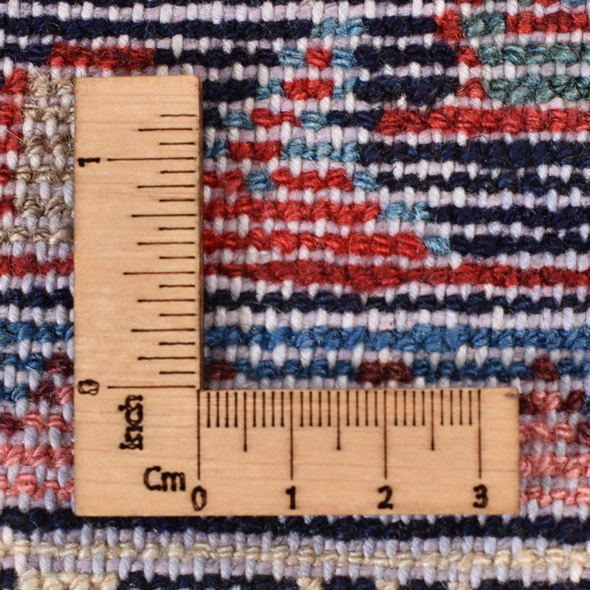 Loper Perzisch Tapijt - Nomadisch - 200 x 98 cm - donkerrood