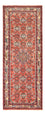 Loper Perzisch Tapijt - Nomadisch - 208 x 83 cm - licht rood