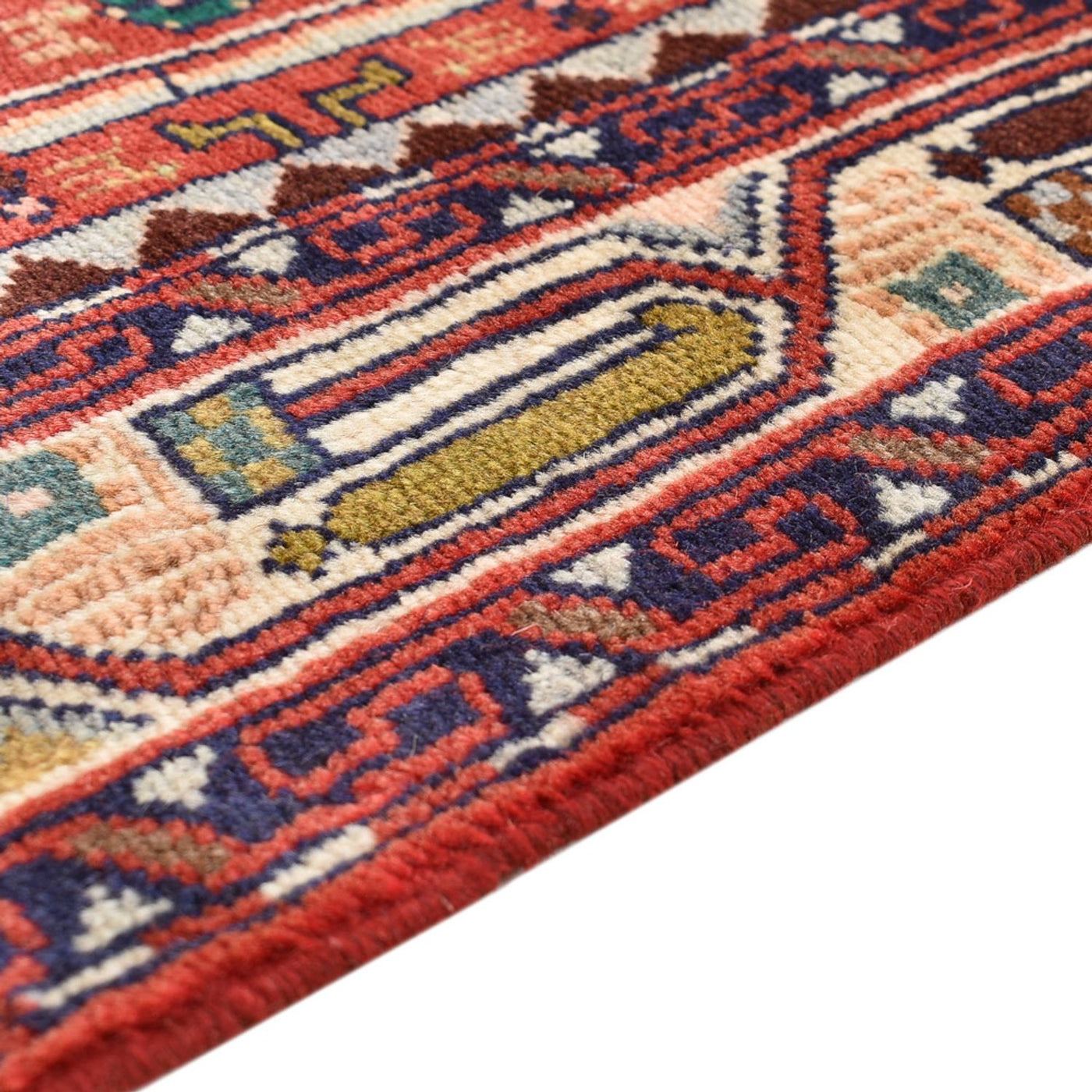 Hamadan Tapijt 208x83cm - Perzisch tapijt