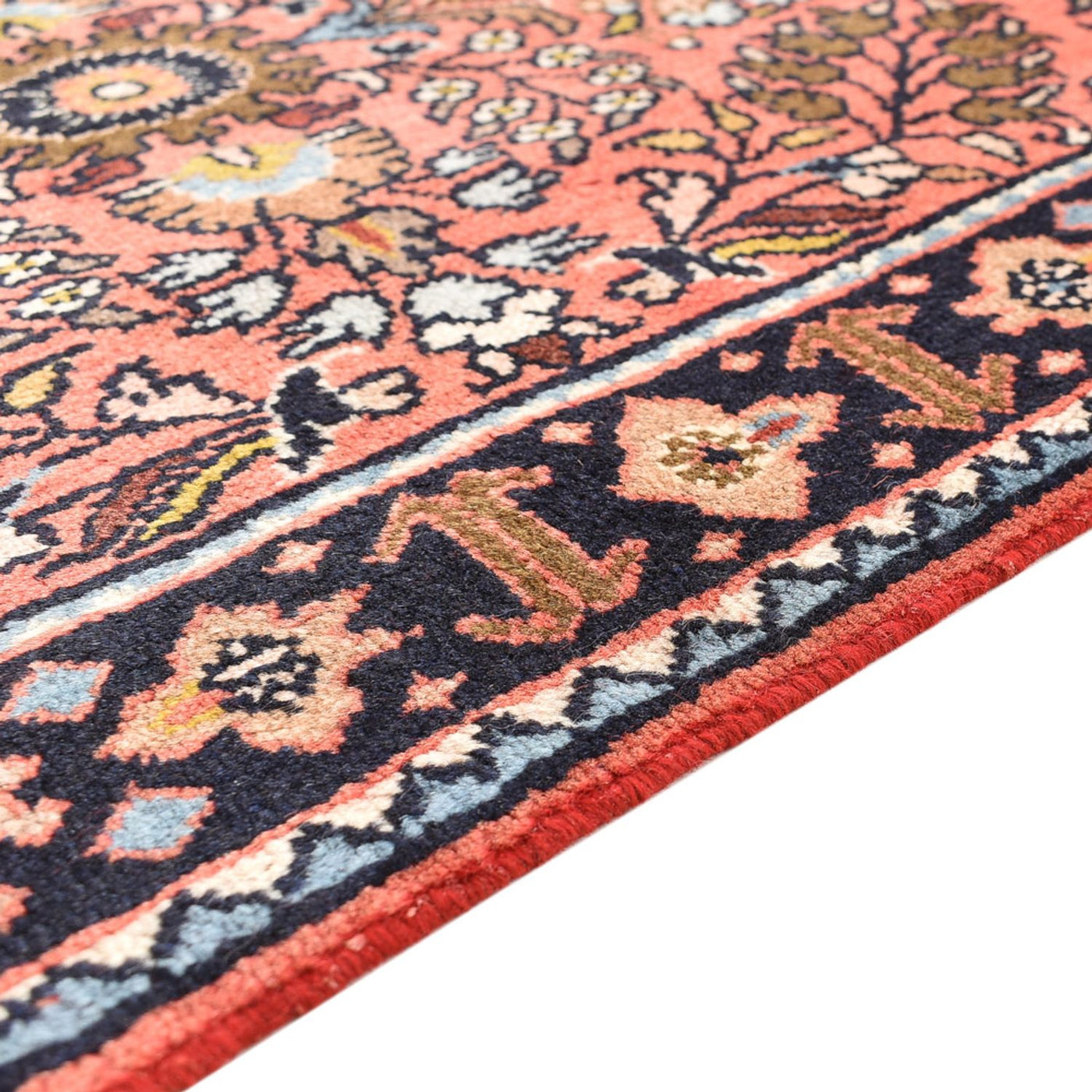 Mehraban Tapijt 222x77cm - Perzisch tapijt