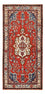 Loper Perzisch Tapijt - Nomadisch - 195 x 90 cm - rood