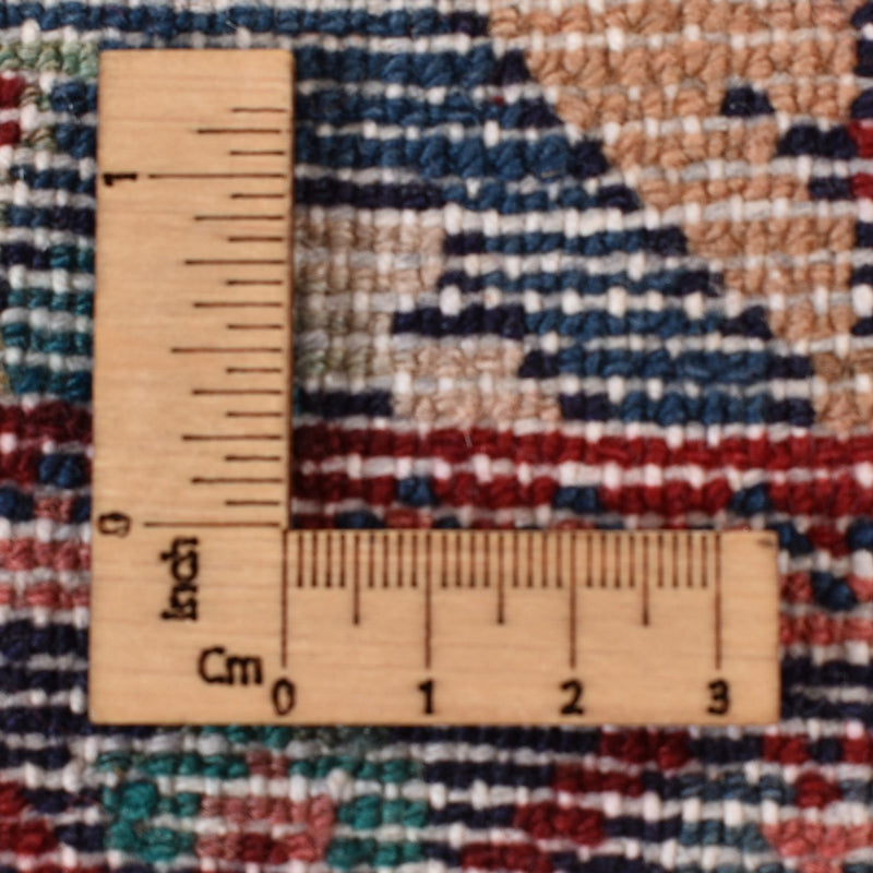 Loper Perzisch Tapijt - Nomadisch - 195 x 90 cm - rood