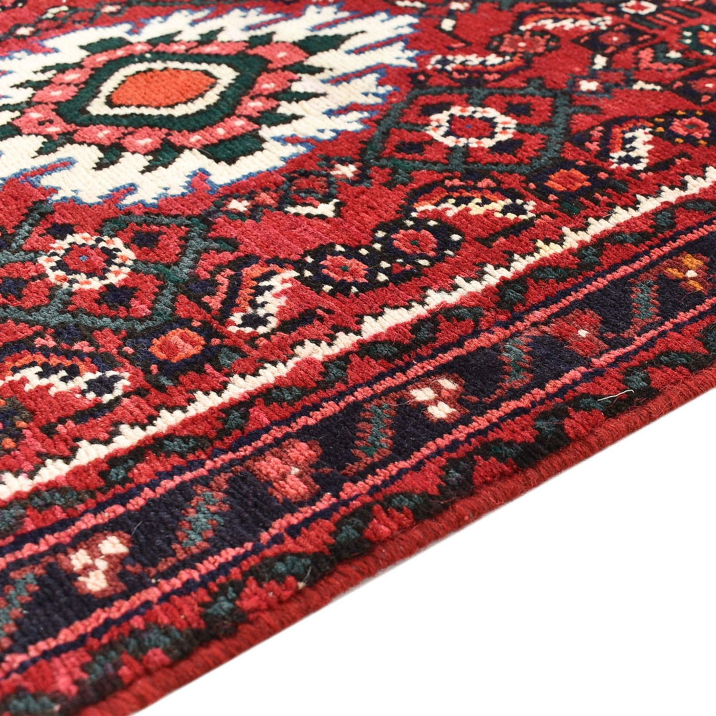 Hosseinabad Tapijt 195x64cm - Perzisch tapijt