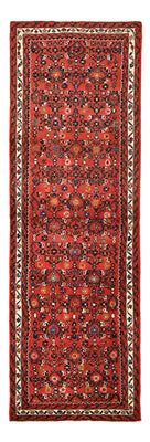 Loper Perzisch Tapijt - Nomadisch - 220 x 75 cm - rood