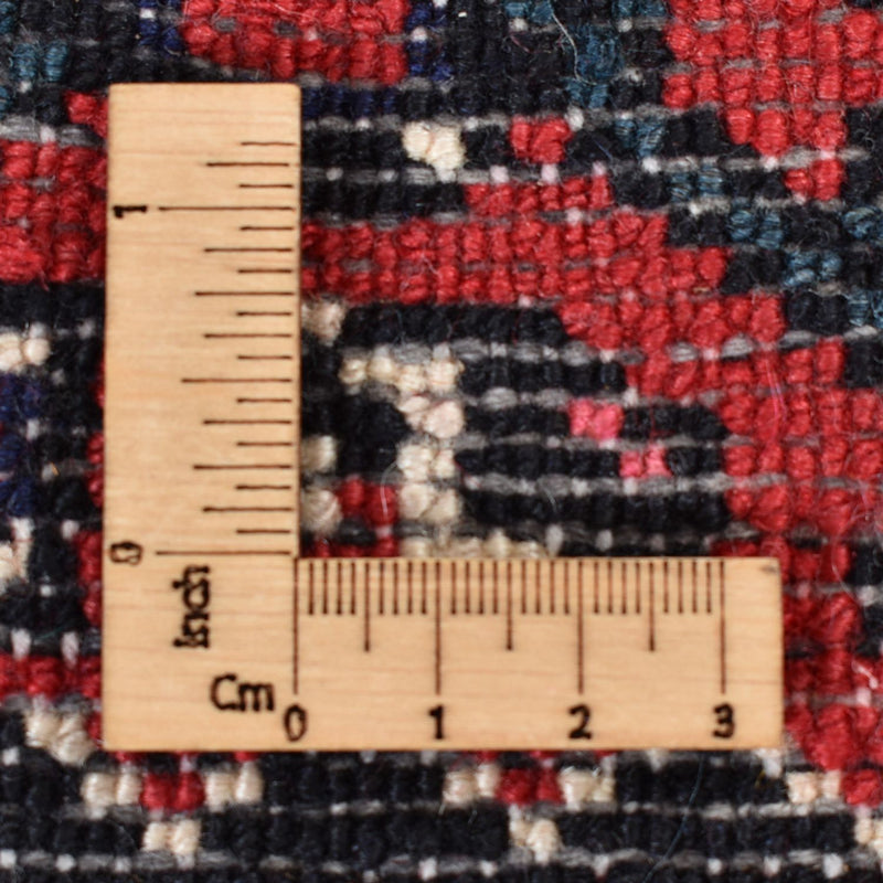 Loper Perzisch Tapijt - Nomadisch - 220 x 75 cm - rood