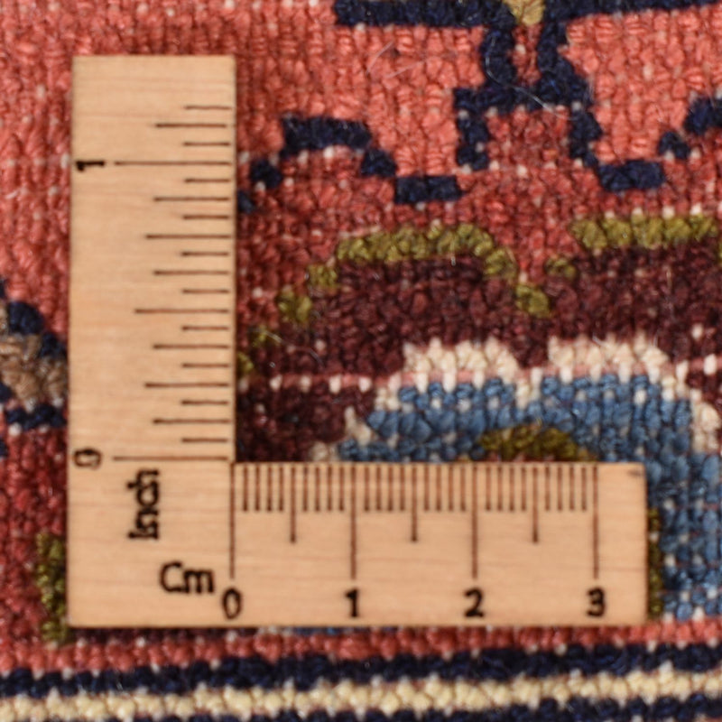 Loper Perzisch Tapijt - Nomadisch - 187 x 80 cm - licht rood