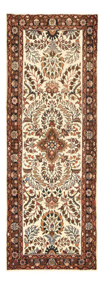 Loper Perzisch Tapijt - Nomadisch - 212 x 80 cm - beige