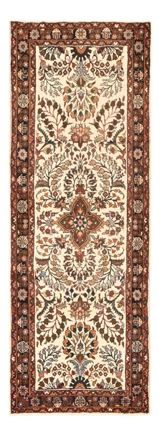Loper Perzisch Tapijt - Nomadisch - 212 x 80 cm - beige