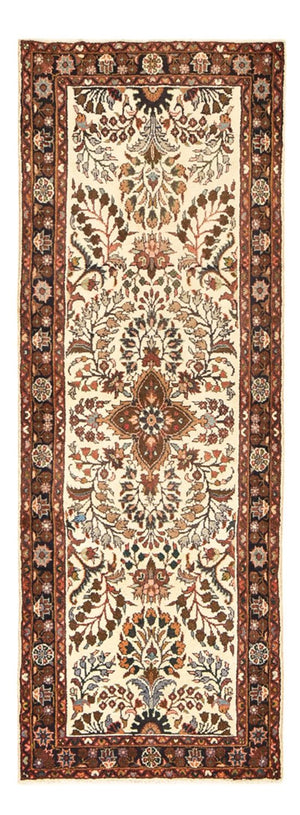 Loper Perzisch Tapijt - Nomadisch - 212 x 80 cm - beige