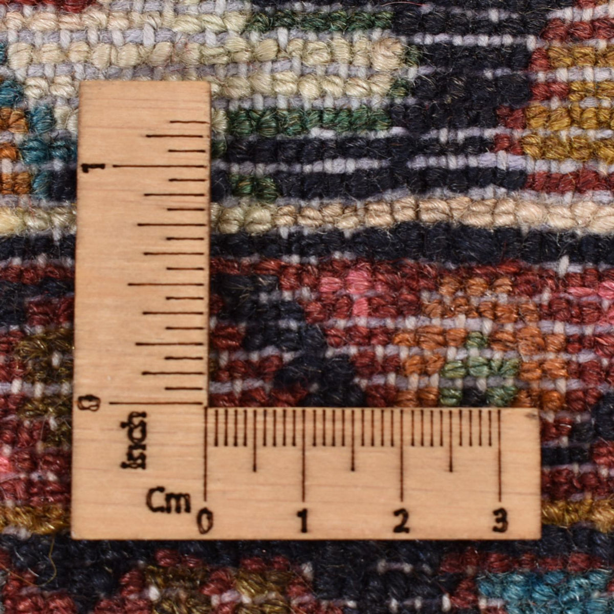 Loper Perzisch Tapijt - Nomadisch - 212 x 80 cm - beige