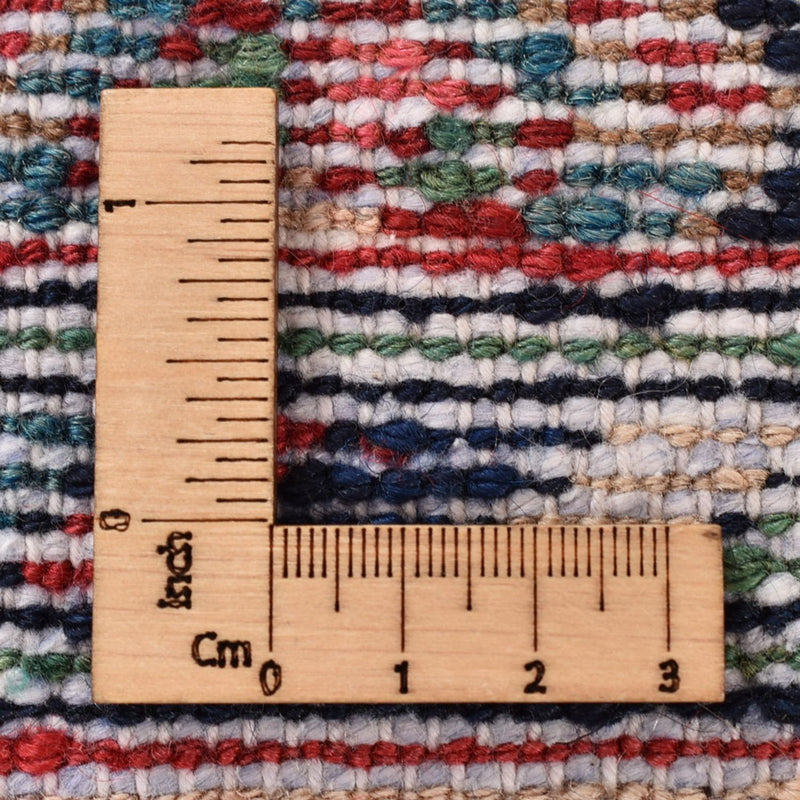 Loper Perzisch Tapijt - Nomadisch - 192 x 105 cm - donkerblauw