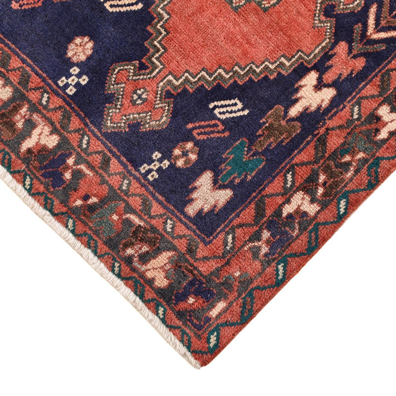 Loper Perzisch Tapijt - Nomadisch - 240 x 110 cm - veelkleurig