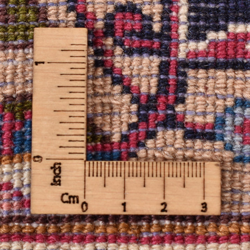 Loper Perzisch tapijt - Klassiek - 198 x 107 cm - licht rood