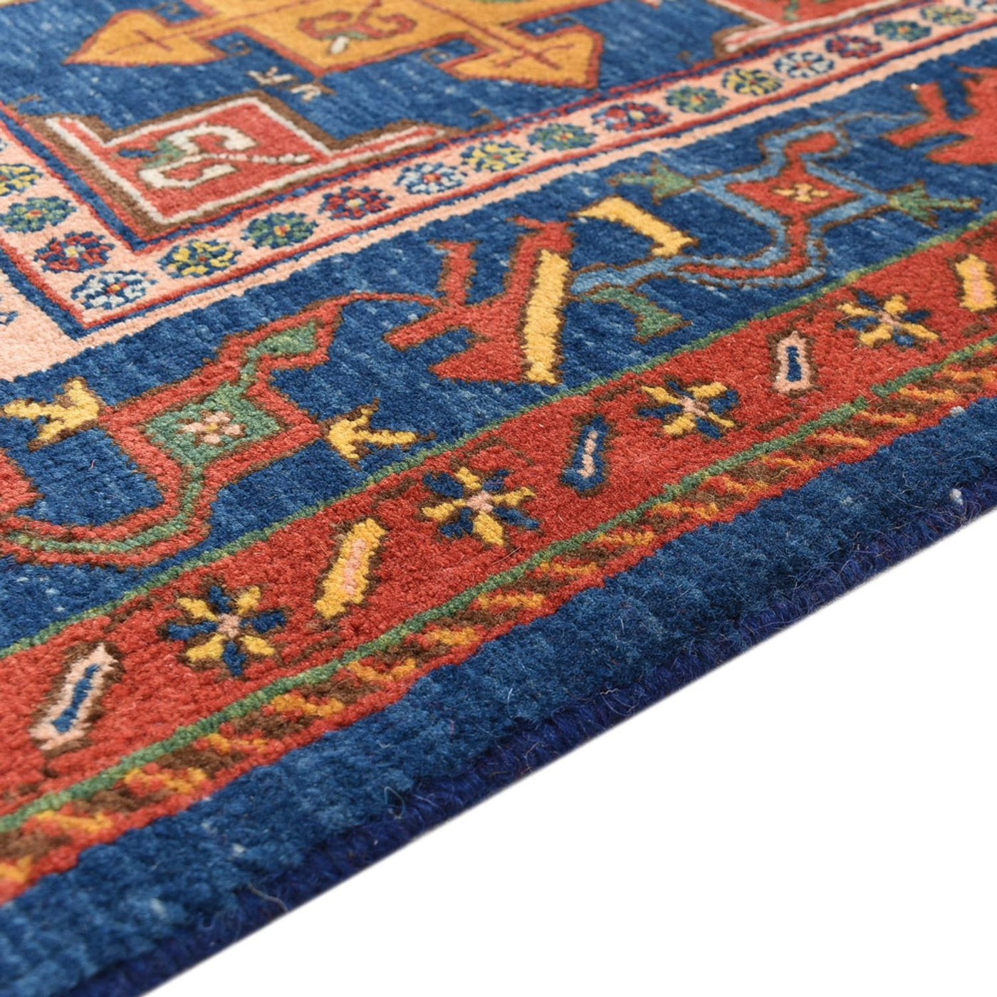 Hamadan Tapijt 210x82cm - Perzisch tapijt