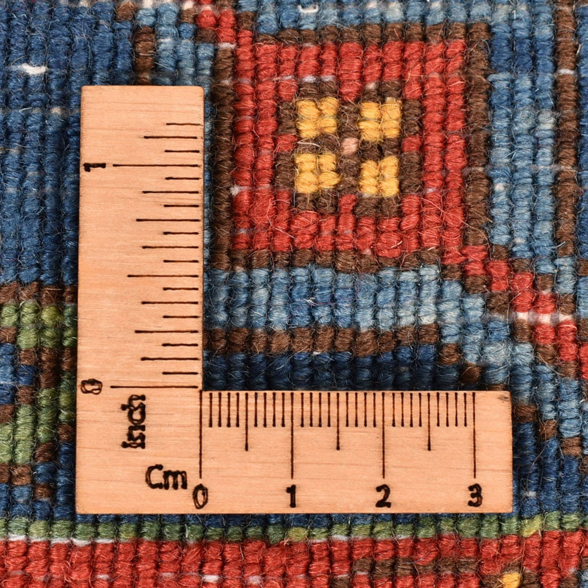 Loper Perzisch Tapijt - Nomadisch - 210 x 82 cm - veelkleurig