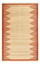 Moderne kilim Tapijt 242x155cm - Wollen tapijt