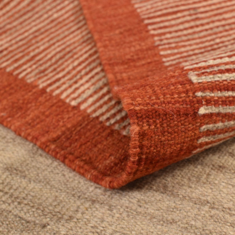 Kelim tapijt - Trendy - 242 x 155 cm - beige