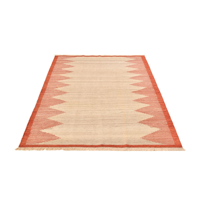 Kelim tapijt - Trendy - 242 x 155 cm - beige