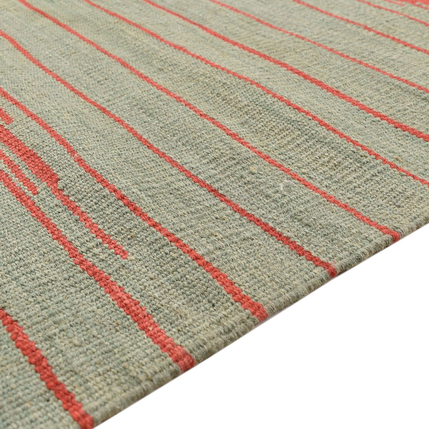 Moderne kilim Tapijt 260x172cm - Wollen tapijt