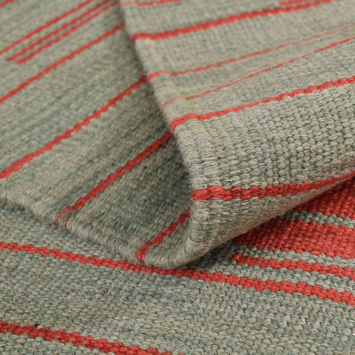 Kelim tapijt - Trendy - 260 x 172 cm - veelkleurig