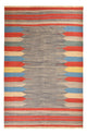 Moderne kilim Tapijt 293x199cm - Wollen tapijt