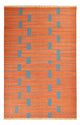 Moderne kilim Tapijt 293x192cm - Wollen tapijt