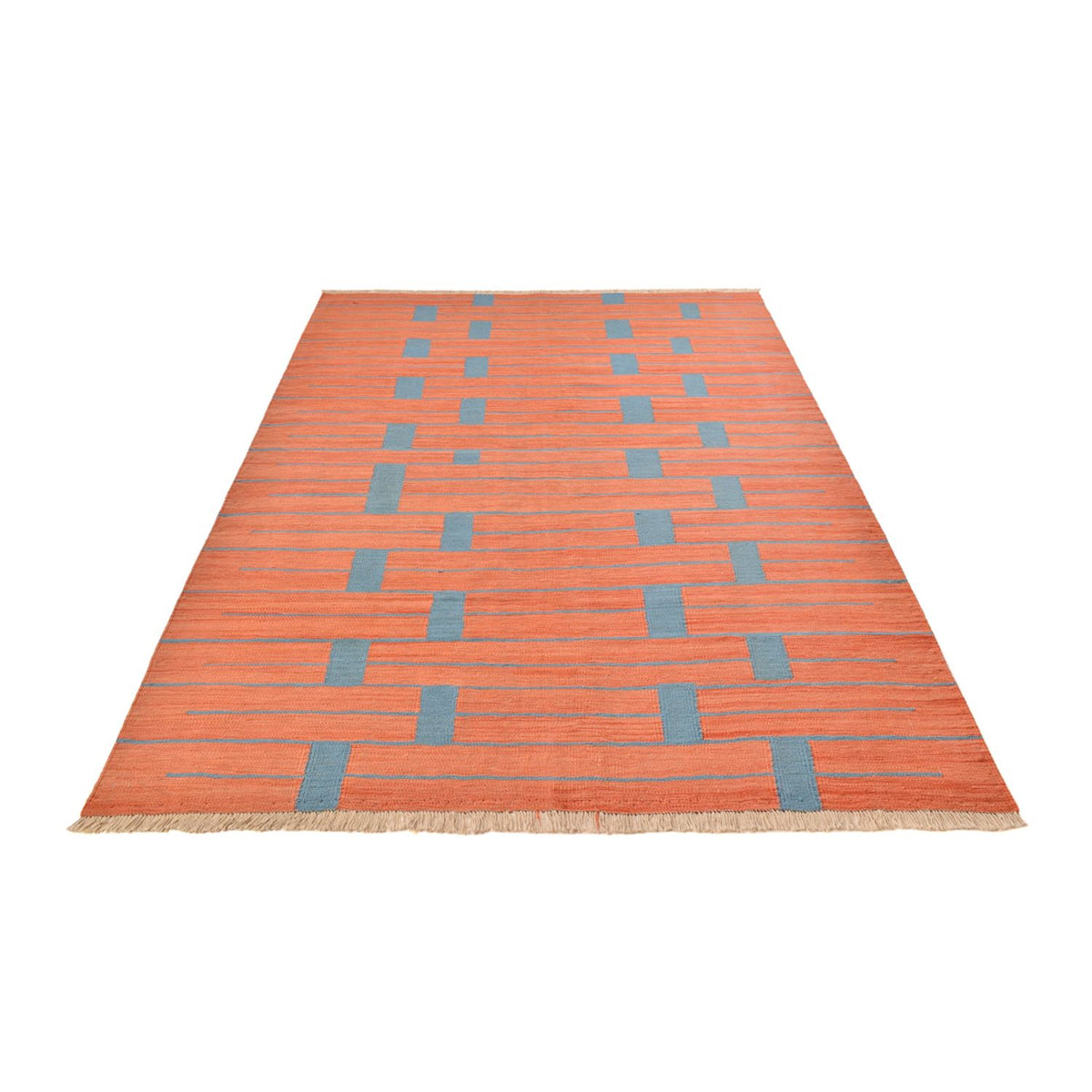 Kelim tapijt - Trendy - 293 x 192 cm - veelkleurig