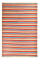 Moderne kilim Tapijt 292x192cm - Wollen tapijt