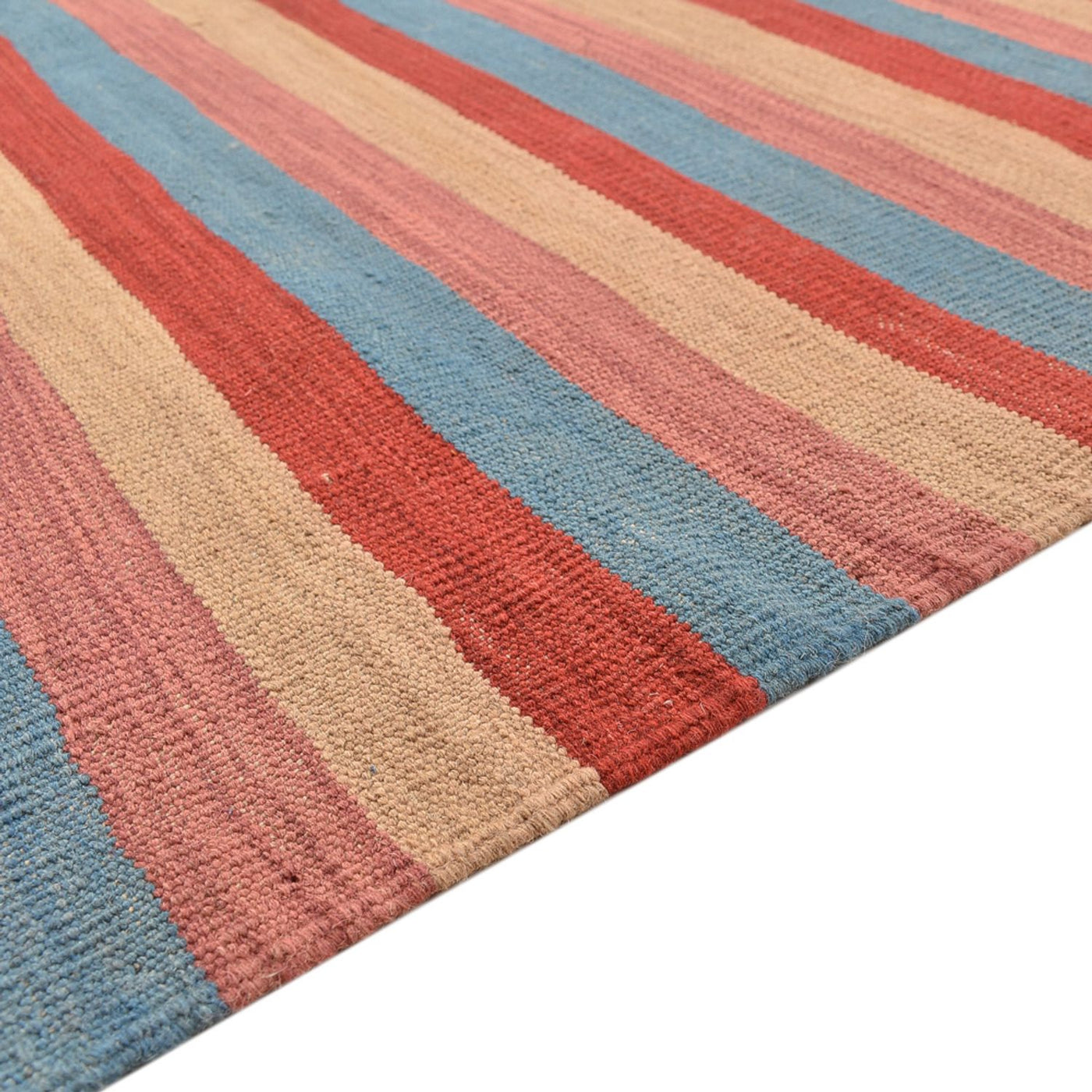 Moderne kilim Tapijt 292x192cm - Wollen tapijt