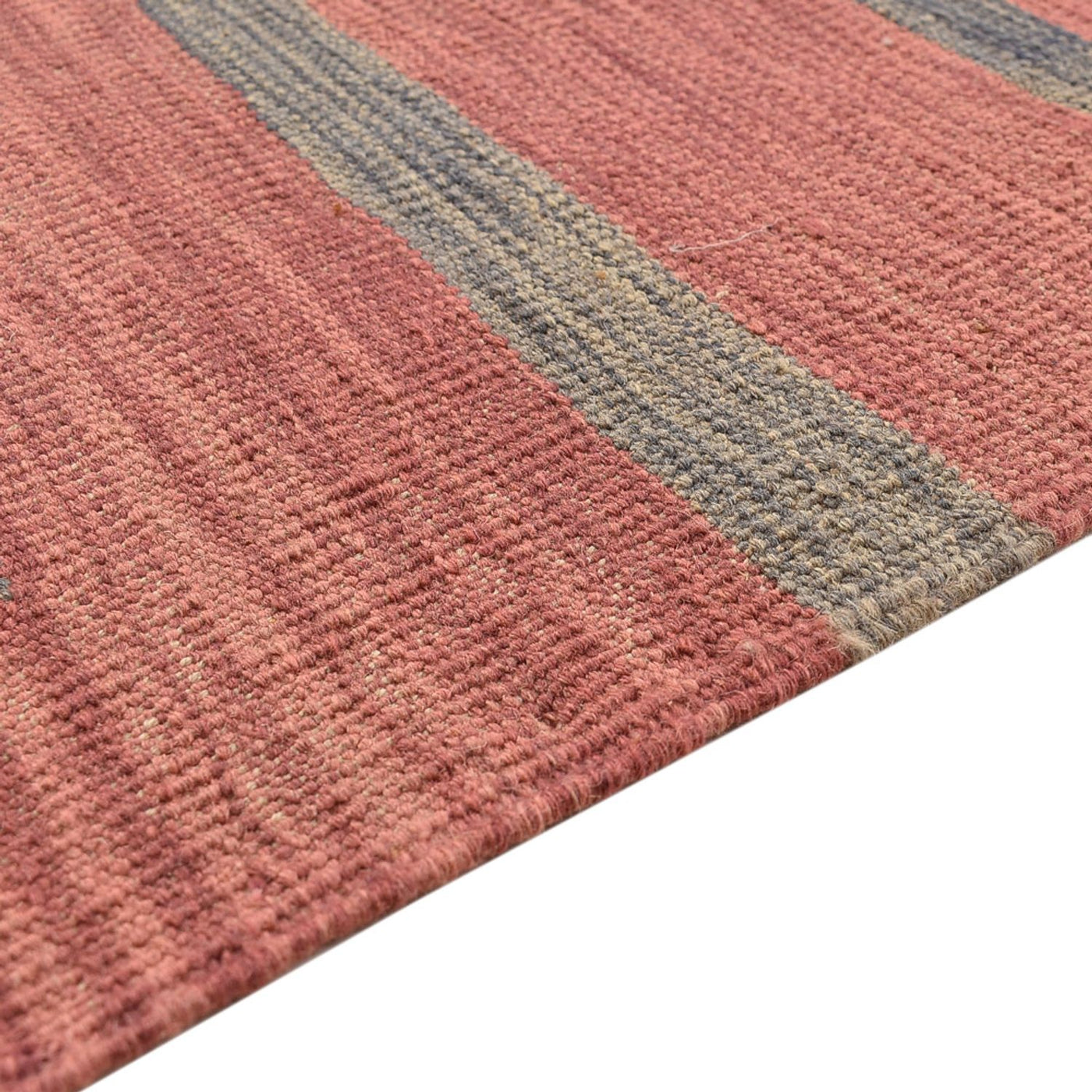 Moderne kilim Tapijt 292x191cm - Wollen tapijt
