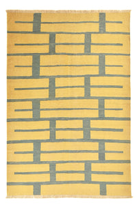 Kelim tapijt - Trendy - 288 x 193 cm - veelkleurig