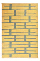 Moderne kilim Tapijt 193x288cm - Wollen tapijt