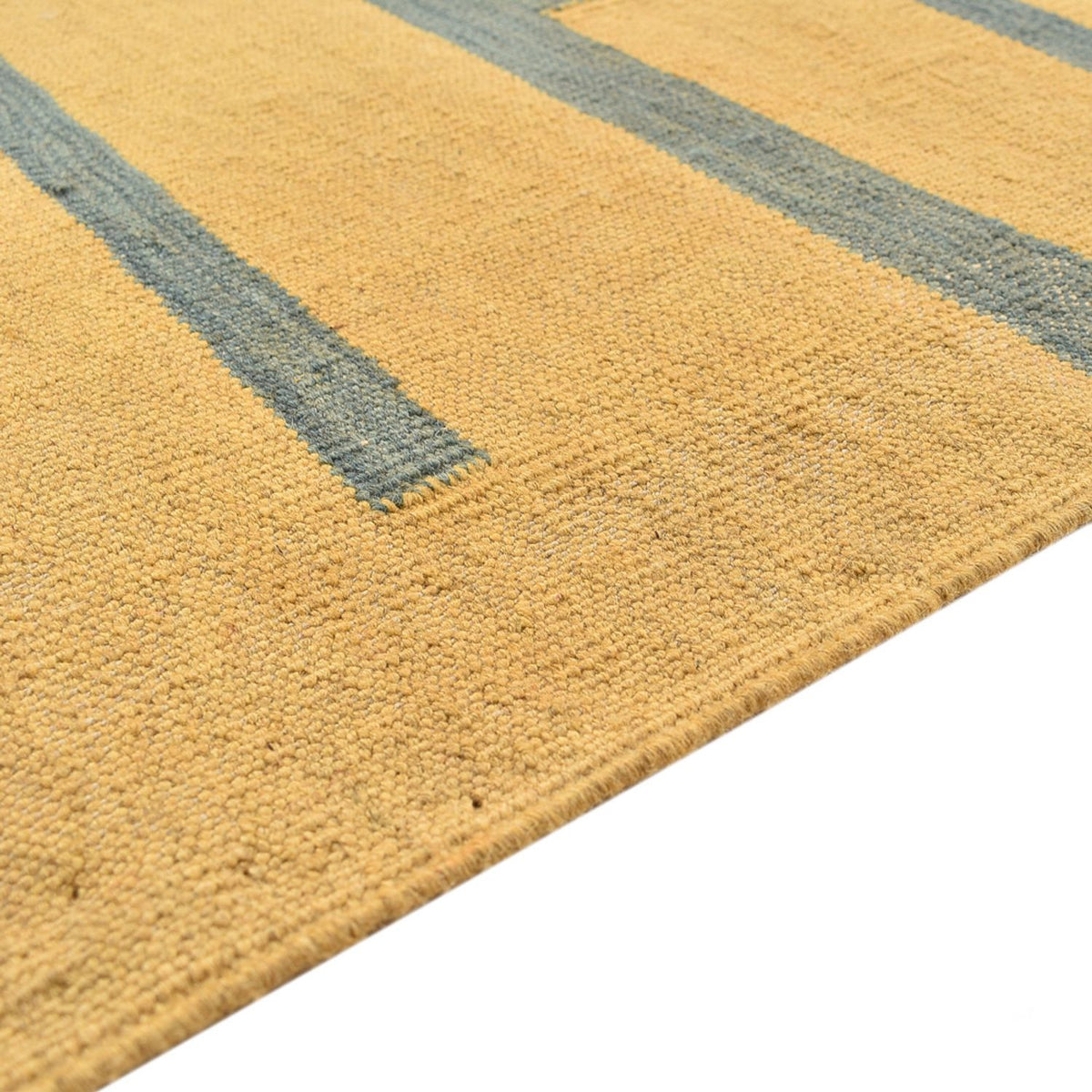 Moderne kilim Tapijt 193x288cm - Wollen tapijt