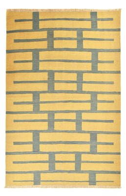 Kelim tapijt - Trendy - 291 x 194 cm - veelkleurig