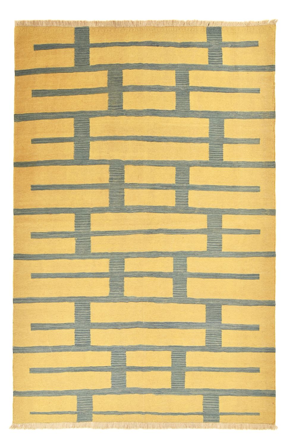 Kelim tapijt - Trendy - 291 x 194 cm - veelkleurig