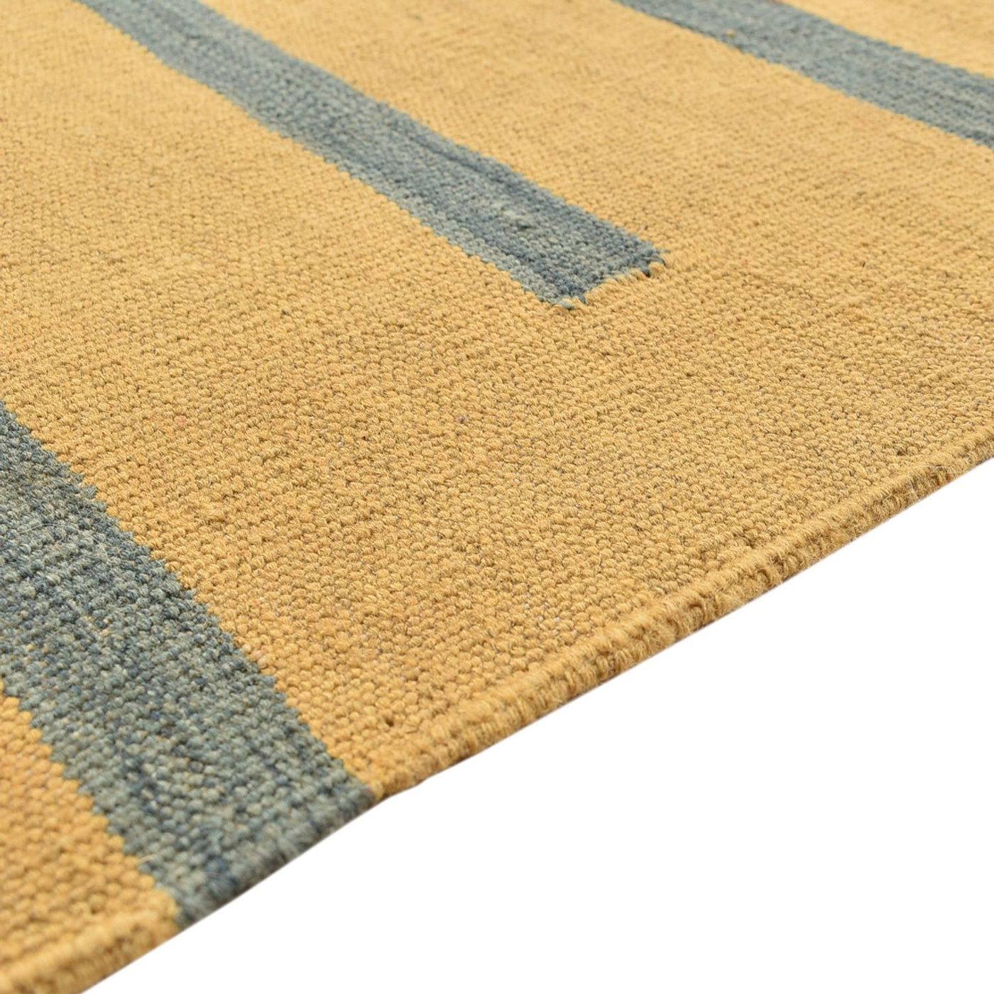 Moderne kilim Tapijt 291x194cm - Wollen tapijt