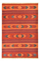 Kilim Fars Tapijt 174x253cm