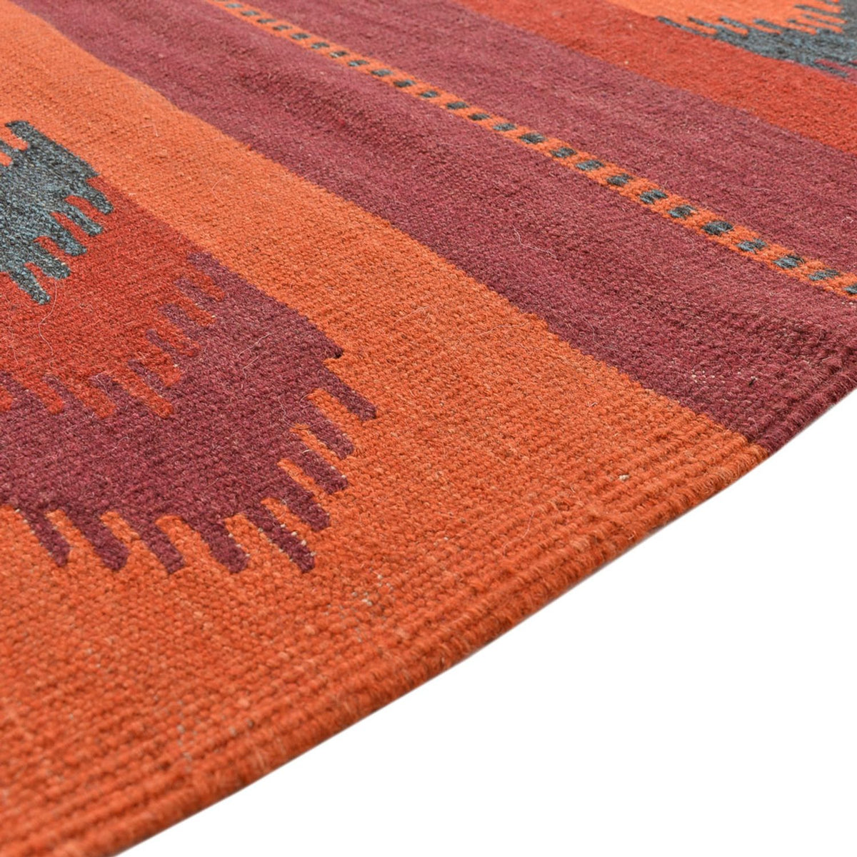 Kilim Fars Tapijt 174x253cm