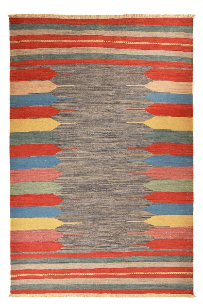Kelim tapijt - Trendy - 288 x 192 cm - veelkleurig