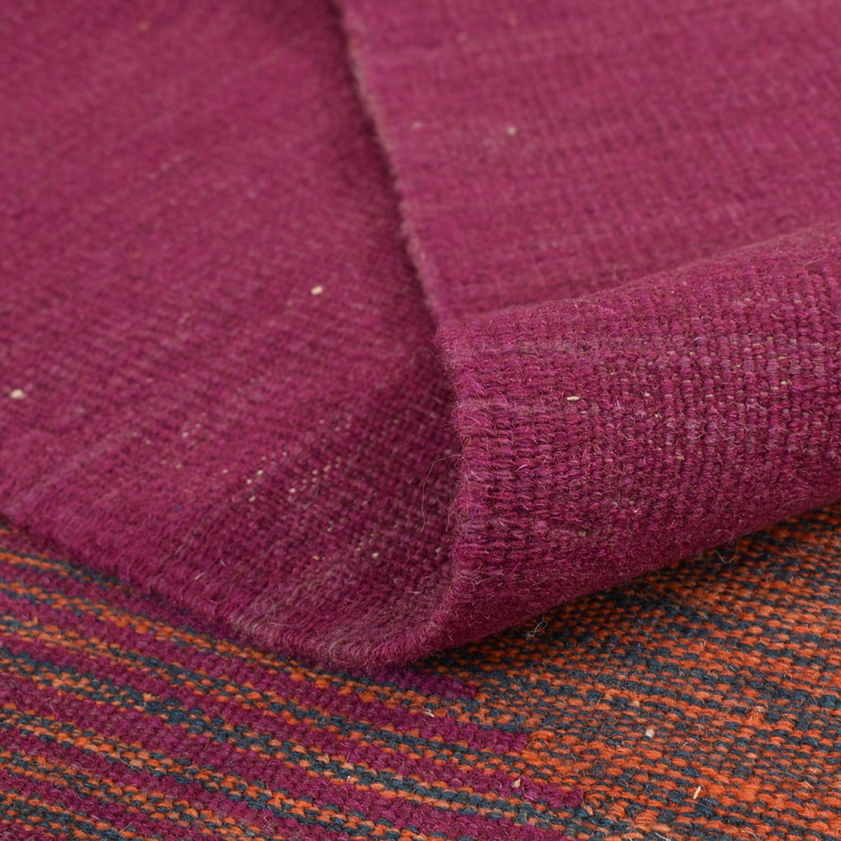 Kelim tapijt - Trendy - 296 x 195 cm - veelkleurig